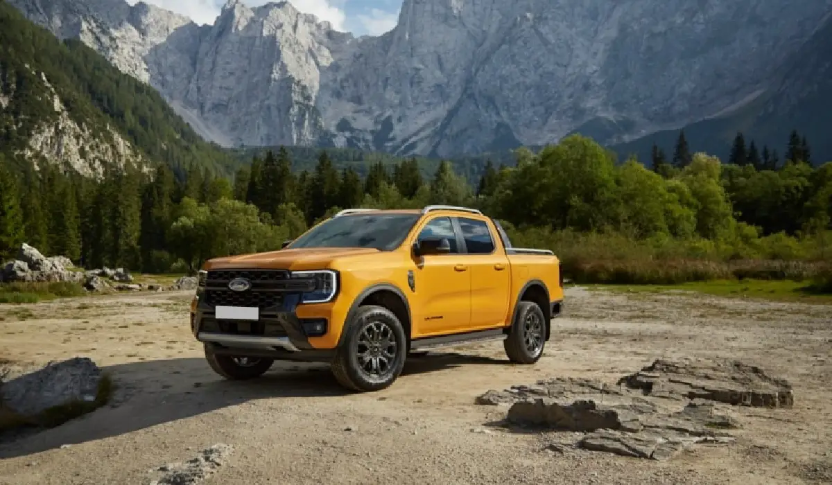 Ford - Ranger Raptor - Best Pick-up Truck Rentals - Best Preowned Pick-up Truck - Exclusive Concierge Club.webp